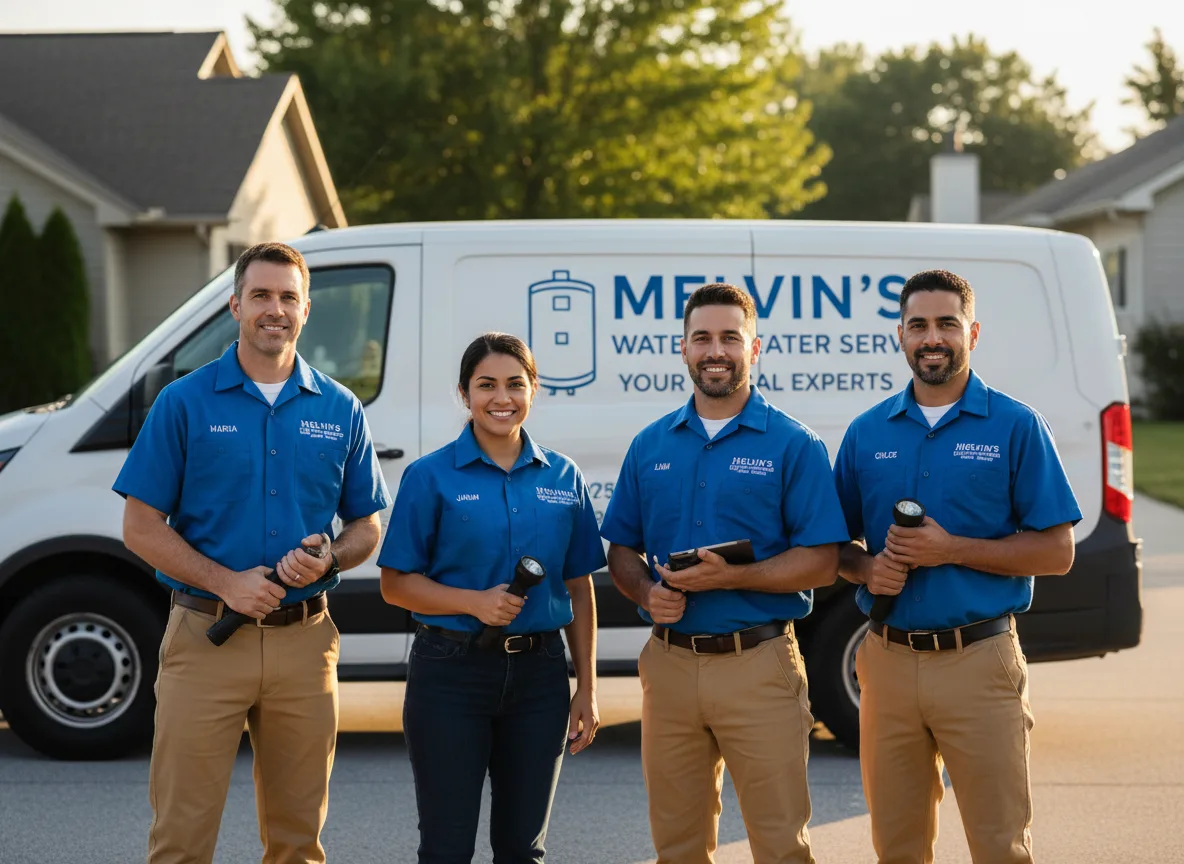 Water Heater Repair company in Hannibal, MO