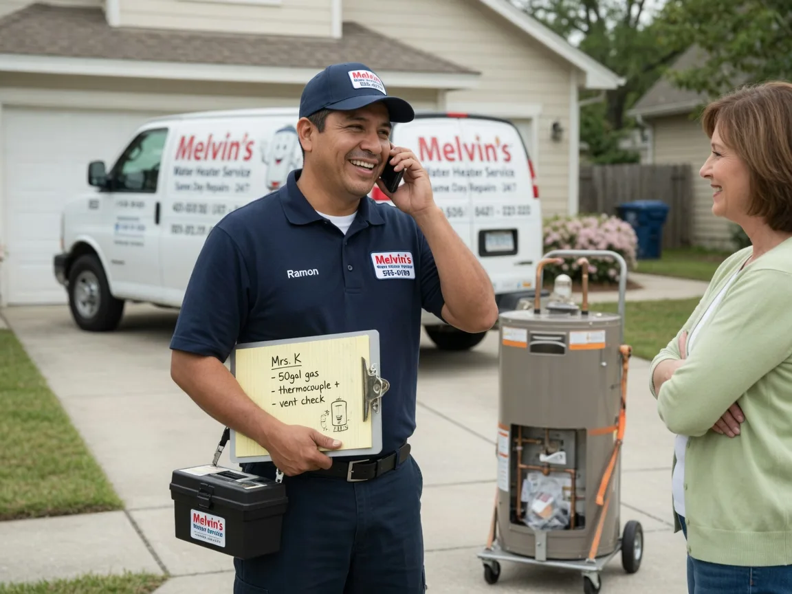 Water Heater Repair Hannibal, MO FAQs
